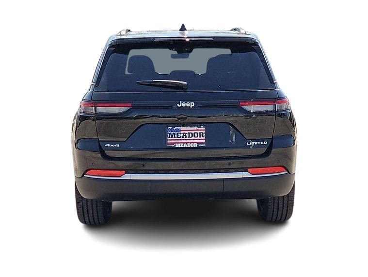 Thumbnail: 2026 Jeep Grand Cherokee - 5