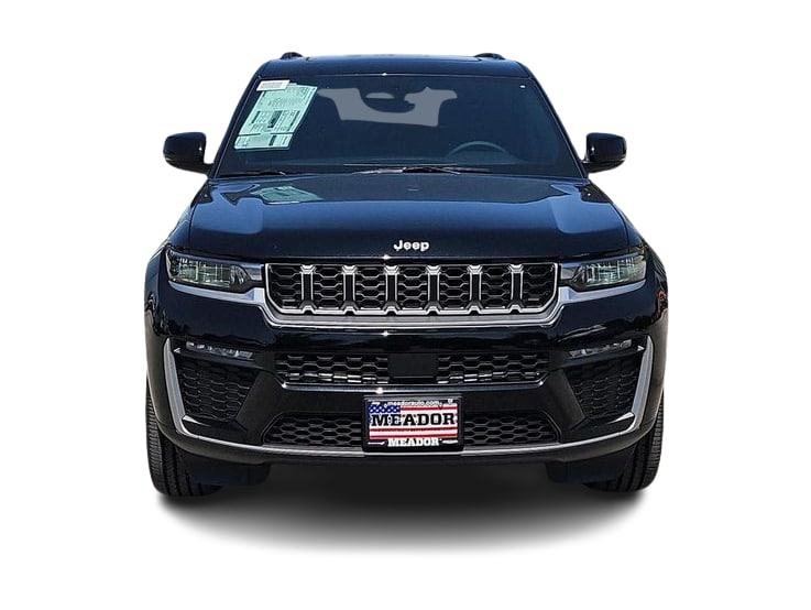Thumbnail: 2026 Jeep Grand Cherokee - 6