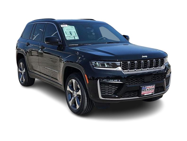 Thumbnail: 2026 Jeep Grand Cherokee - 21