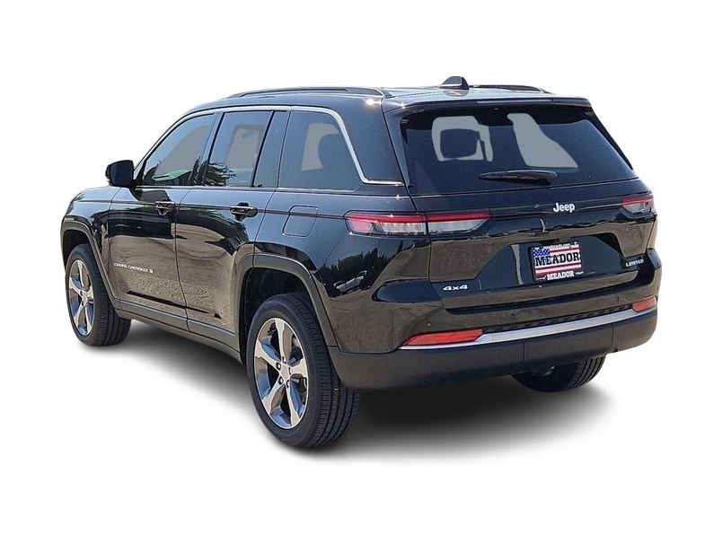 Thumbnail: 2026 Jeep Grand Cherokee - 4