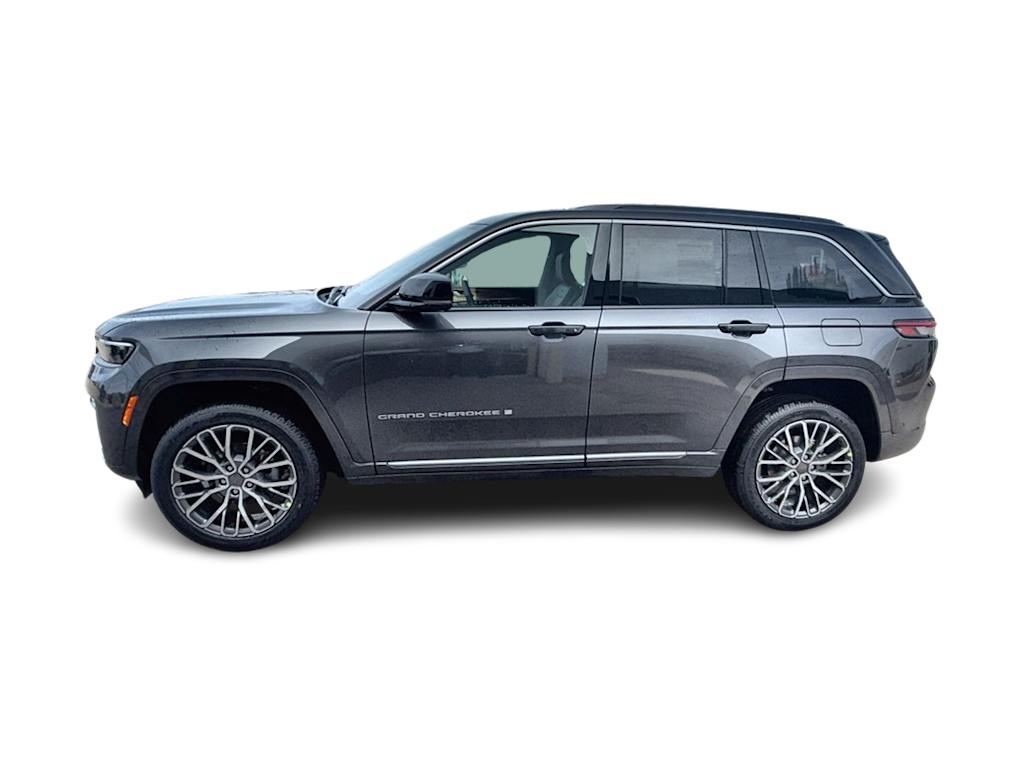 Thumbnail: 2026 Jeep Grand Cherokee - 3