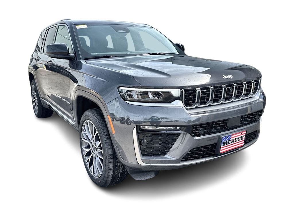 Thumbnail: 2026 Jeep Grand Cherokee - 20