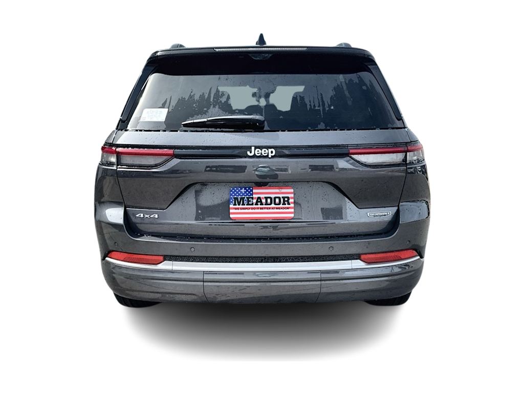 Thumbnail: 2026 Jeep Grand Cherokee - 5