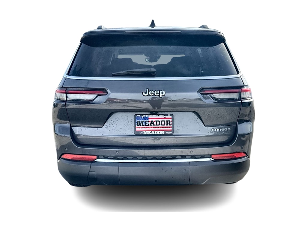 Thumbnail: 2023 Jeep Grand Cherokee L - 5