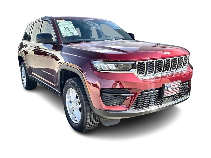 Thumbnail: 2026 Jeep Grand Cherokee L - 20