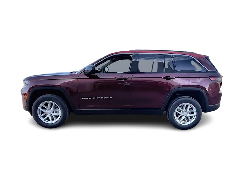 Thumbnail: 2026 Jeep Grand Cherokee L - 3
