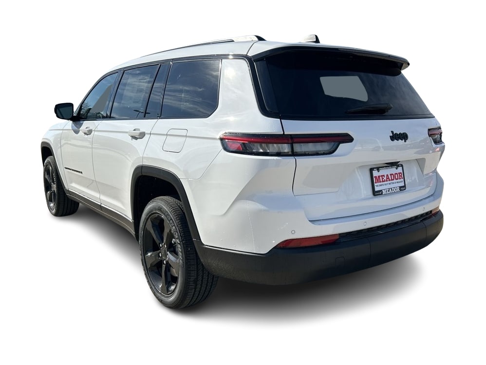 2025 Jeep Grand Cherokee L Altitude 4