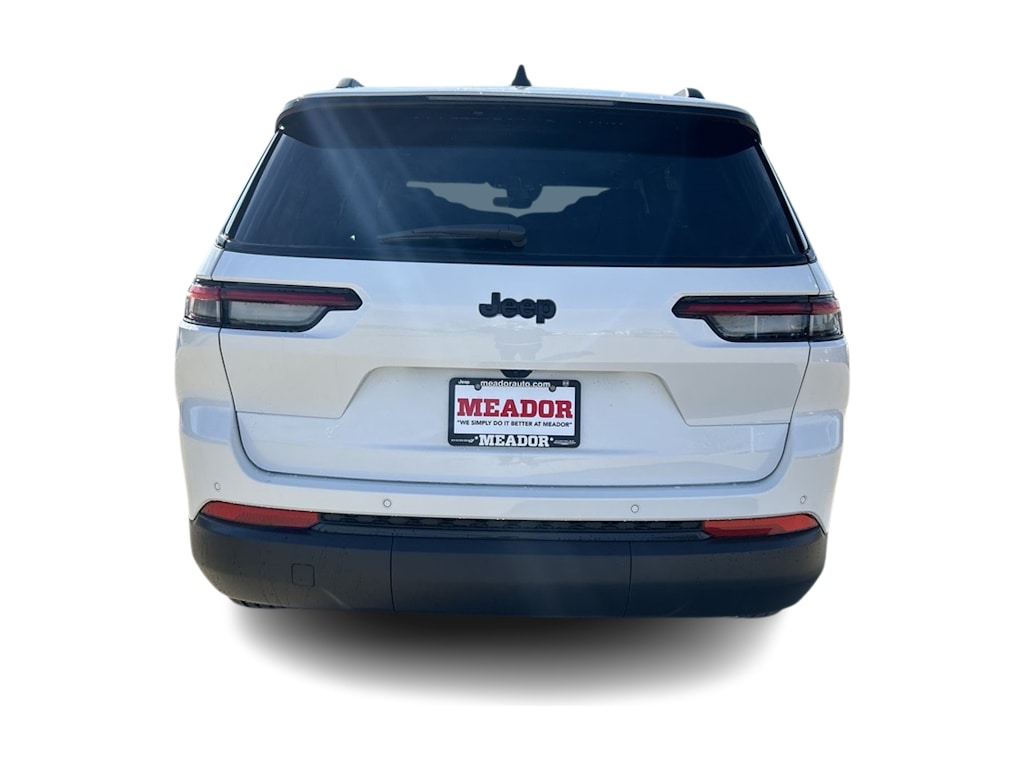 2025 Jeep Grand Cherokee L Altitude 5