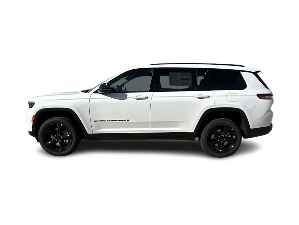 2025 Jeep Grand Cherokee L Altitude 3