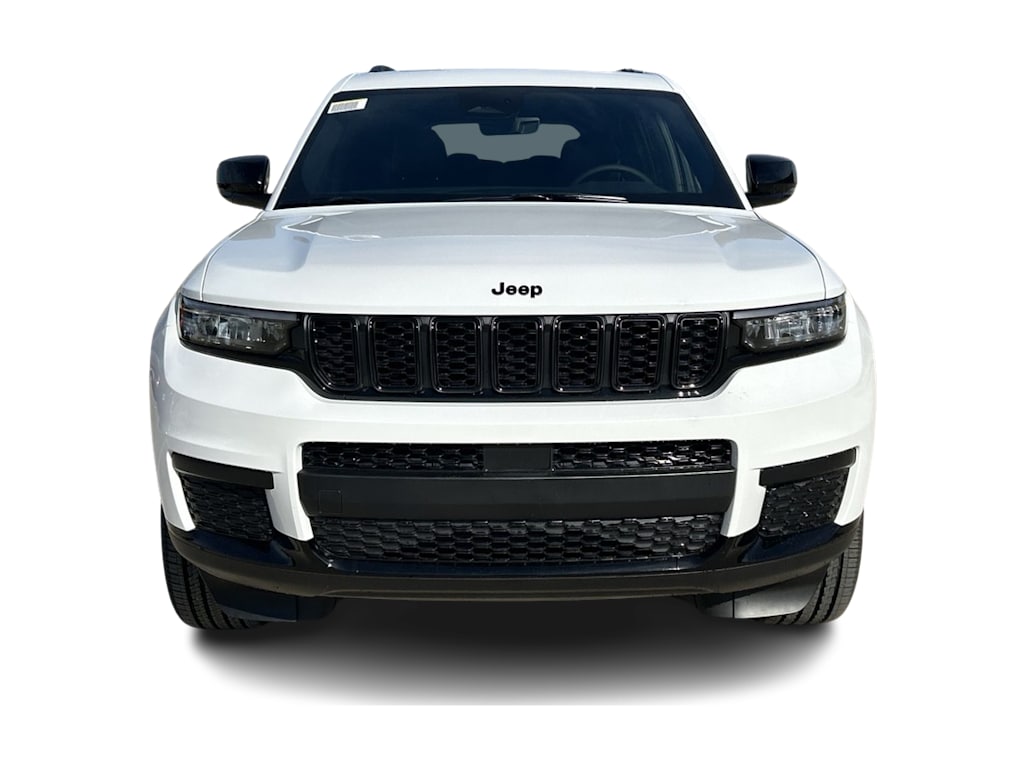 2025 Jeep Grand Cherokee L Altitude 6