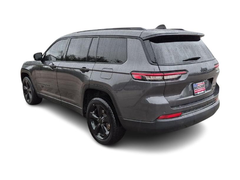 Thumbnail: 2024 Jeep Grand Cherokee L - 4