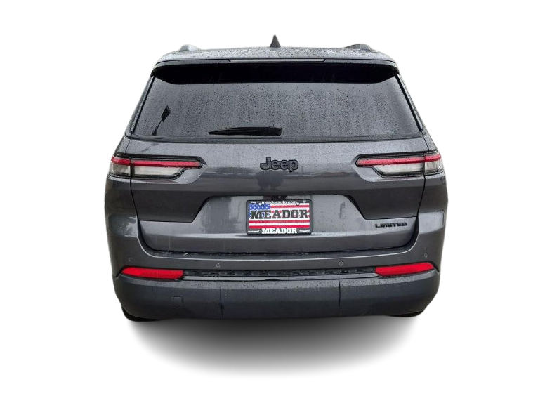 Thumbnail: 2024 Jeep Grand Cherokee L - 5