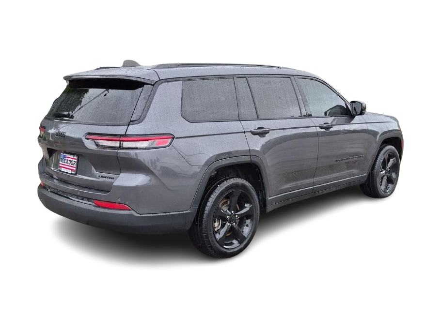 Thumbnail: 2024 Jeep Grand Cherokee L - 19