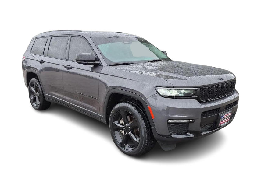 Thumbnail: 2024 Jeep Grand Cherokee L - 21