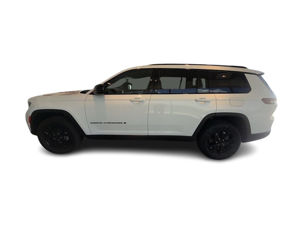 Thumbnail: 2024 Jeep Grand Cherokee L - 3