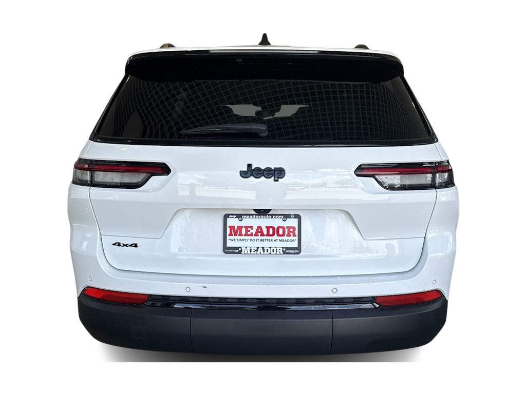 Thumbnail: 2024 Jeep Grand Cherokee L - 5