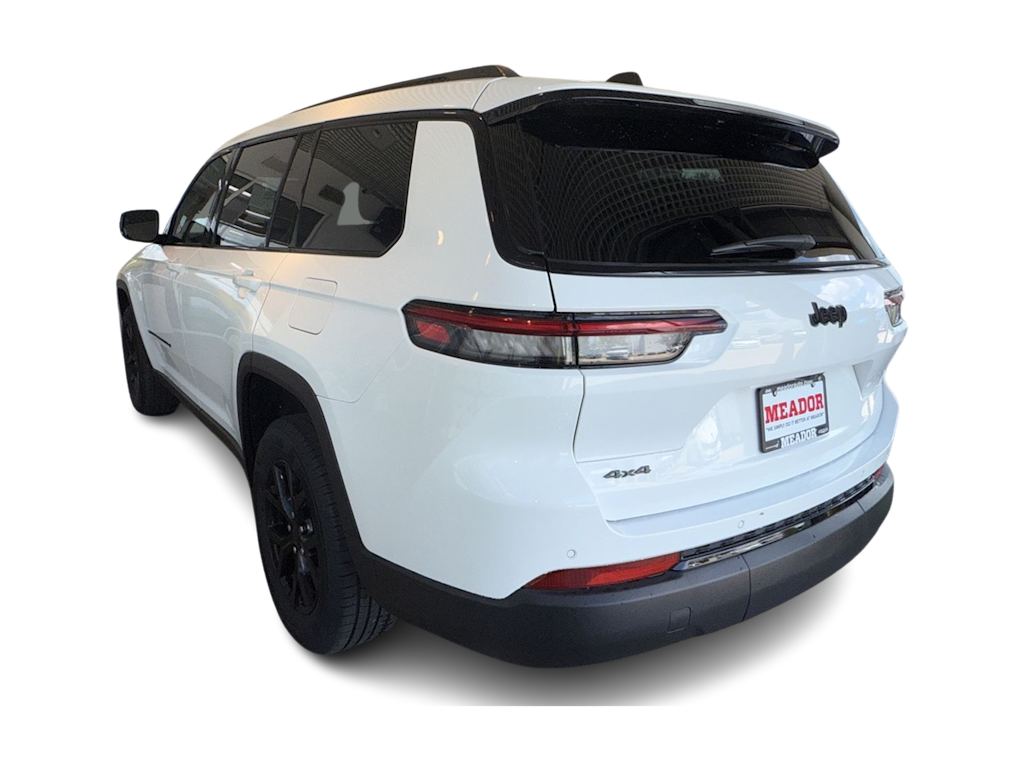 Thumbnail: 2024 Jeep Grand Cherokee L - 4