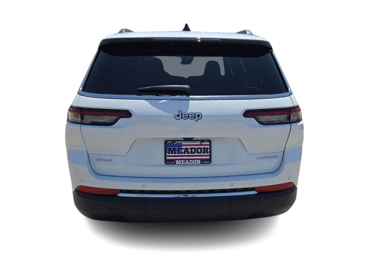 Thumbnail: 2026 Jeep Grand Cherokee L - 5