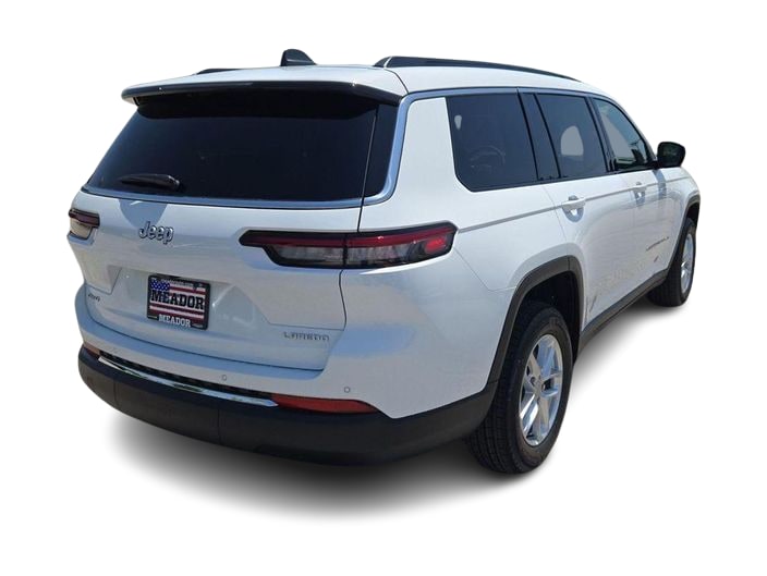 Thumbnail: 2026 Jeep Grand Cherokee L - 21