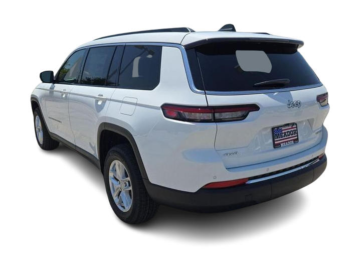 Thumbnail: 2026 Jeep Grand Cherokee L - 4