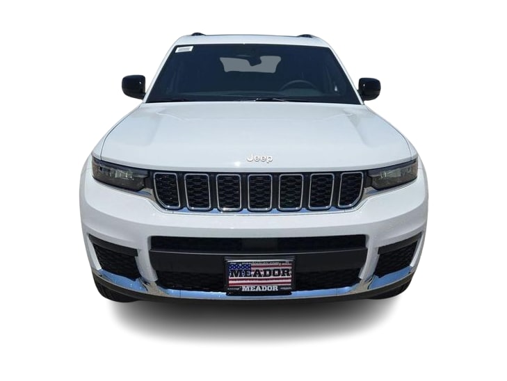 Thumbnail: 2026 Jeep Grand Cherokee L - 6
