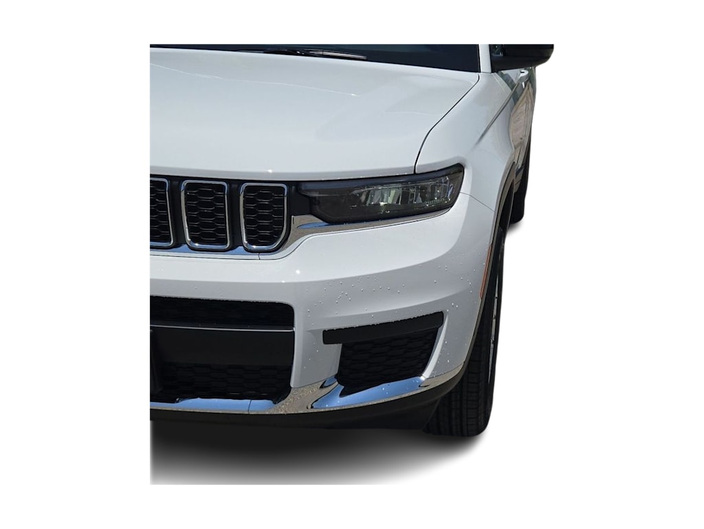 Thumbnail: 2026 Jeep Grand Cherokee L - 23