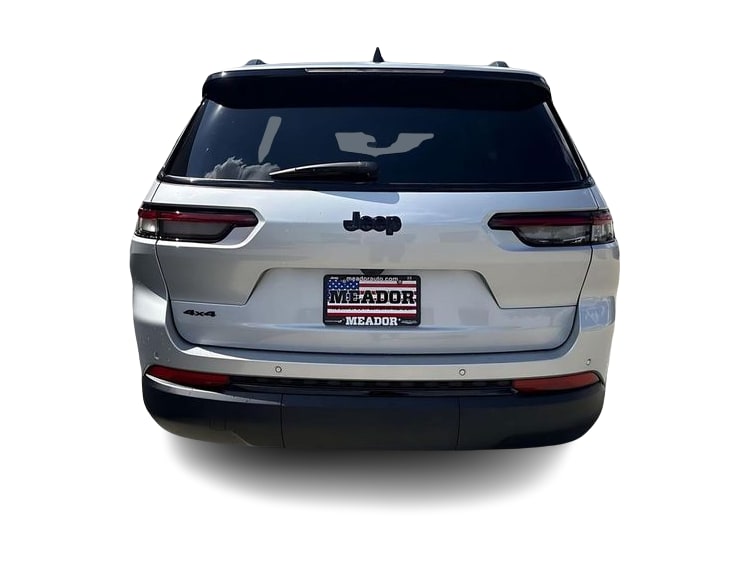 Thumbnail: 2025 Jeep Grand Cherokee L - 5