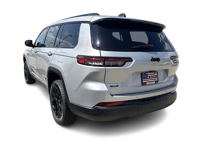 Thumbnail: 2025 Jeep Grand Cherokee L - 4