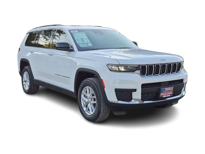 Thumbnail: 2026 Jeep Grand Cherokee L - 22