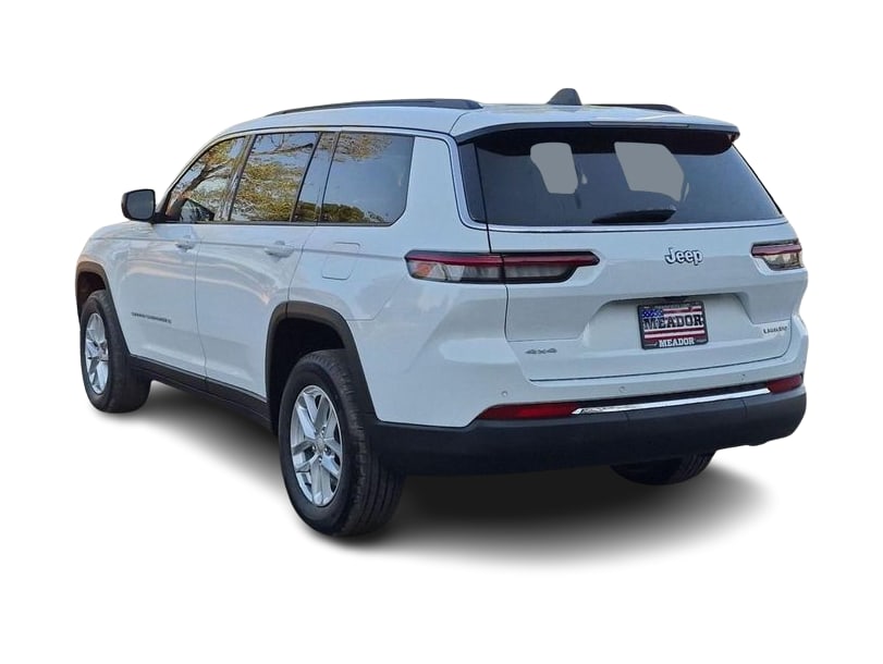 Thumbnail: 2026 Jeep Grand Cherokee L - 4