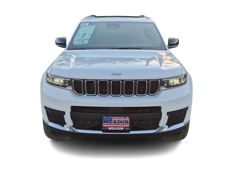 Thumbnail: 2026 Jeep Grand Cherokee L - 6