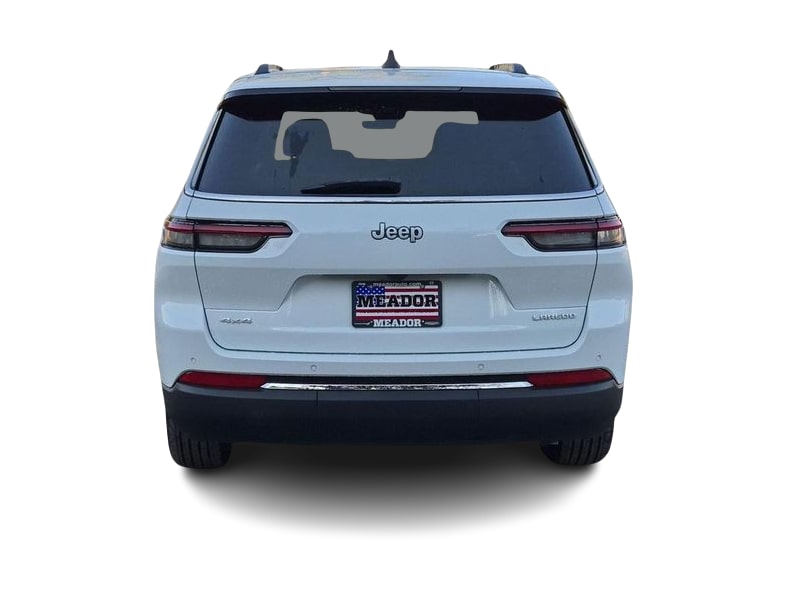 Thumbnail: 2026 Jeep Grand Cherokee L - 5