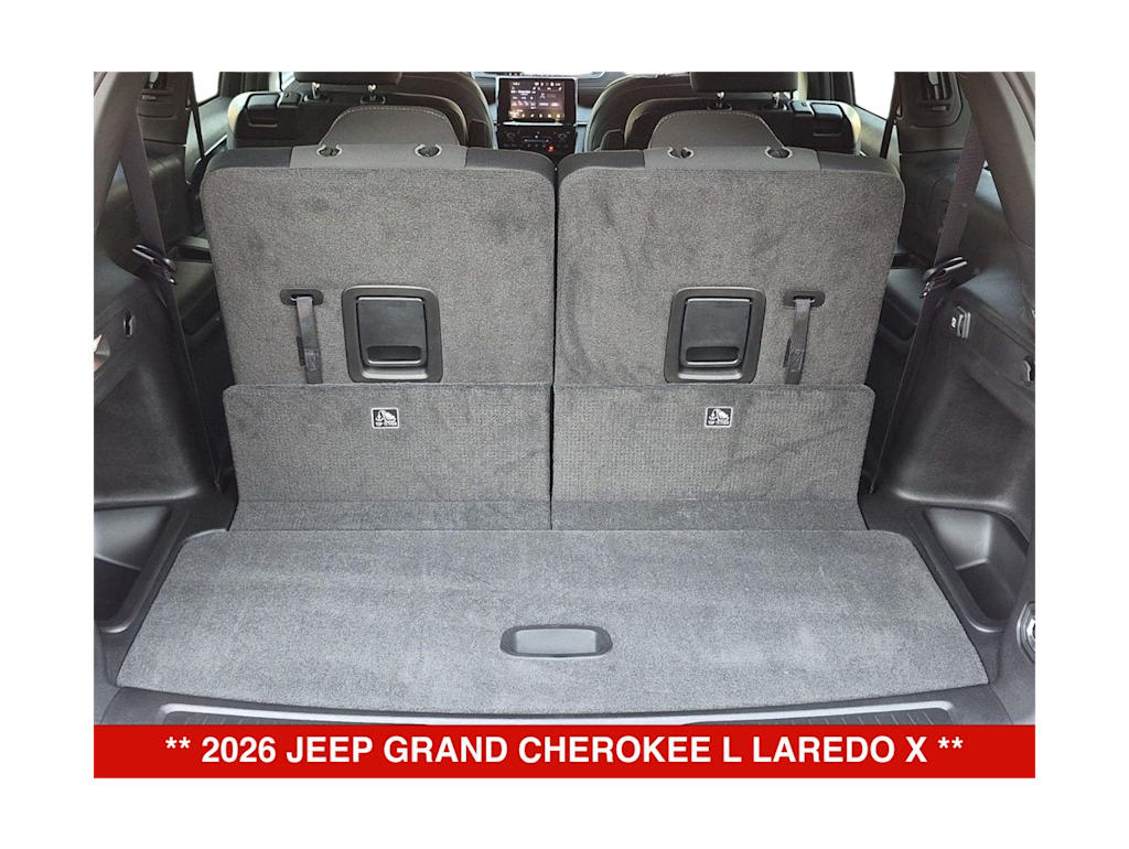 Thumbnail: 2026 Jeep Grand Cherokee L - 17