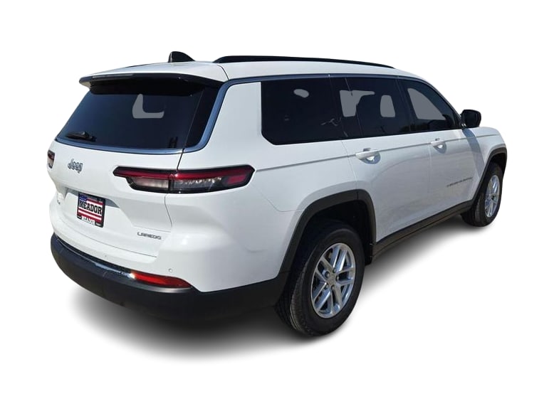 Thumbnail: 2026 Jeep Grand Cherokee L - 21