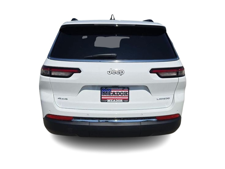 Thumbnail: 2026 Jeep Grand Cherokee L - 20