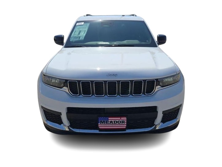 Thumbnail: 2026 Jeep Grand Cherokee L - 5