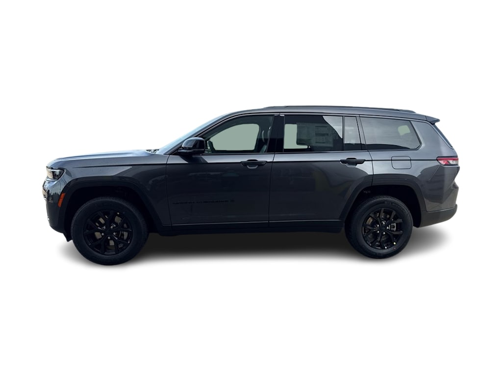 Thumbnail: 2026 Jeep Grand Cherokee L - 3