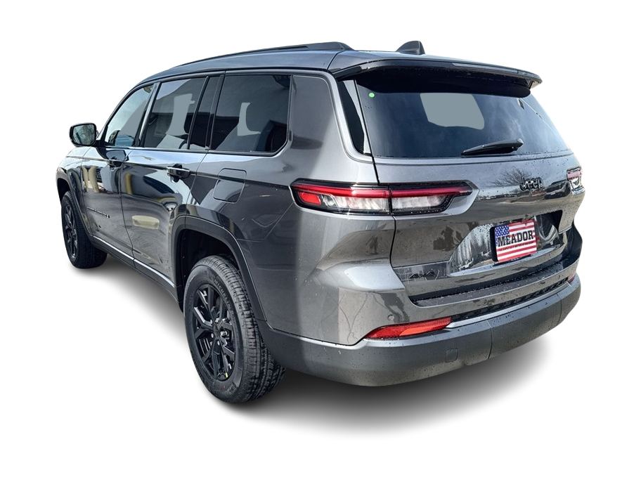 Thumbnail: 2026 Jeep Grand Cherokee L - 4