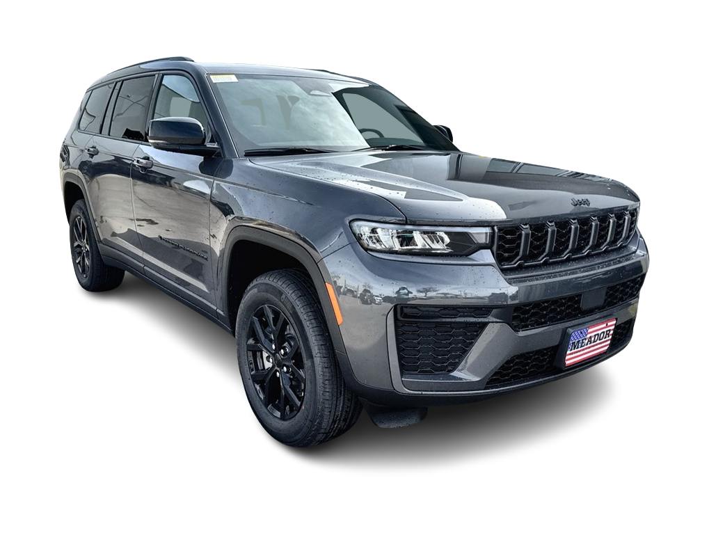Thumbnail: 2026 Jeep Grand Cherokee L - 21