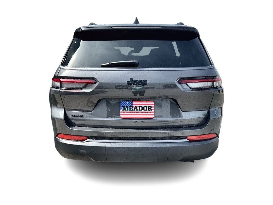 Thumbnail: 2026 Jeep Grand Cherokee L - 5