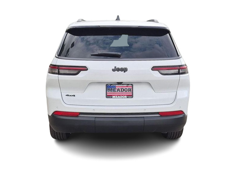 Thumbnail: 2026 Jeep Grand Cherokee L - 5