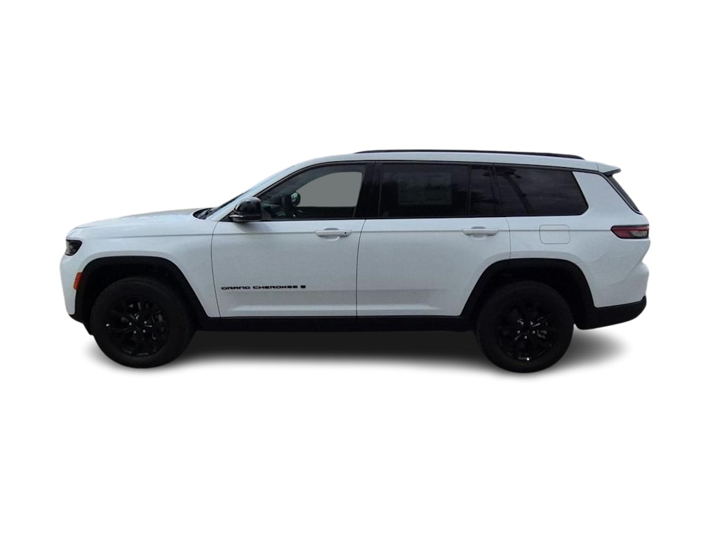 Thumbnail: 2026 Jeep Grand Cherokee L - 3