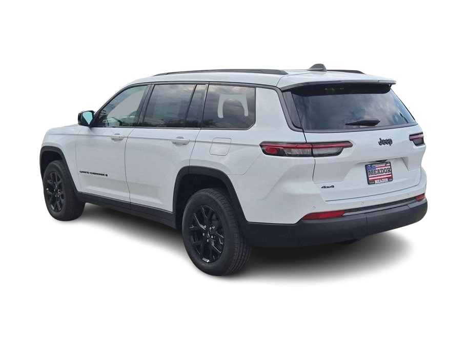 Thumbnail: 2026 Jeep Grand Cherokee L - 4