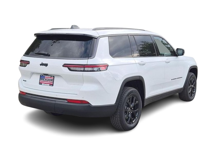 Thumbnail: 2026 Jeep Grand Cherokee L - 18