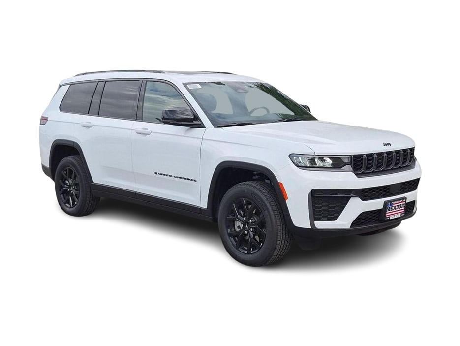 Thumbnail: 2026 Jeep Grand Cherokee L - 20