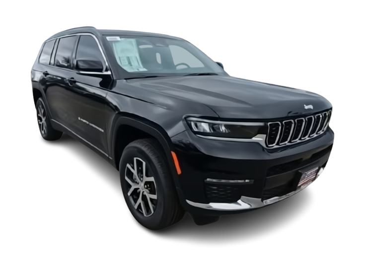 Thumbnail: 2025 Jeep Grand Cherokee L - 20