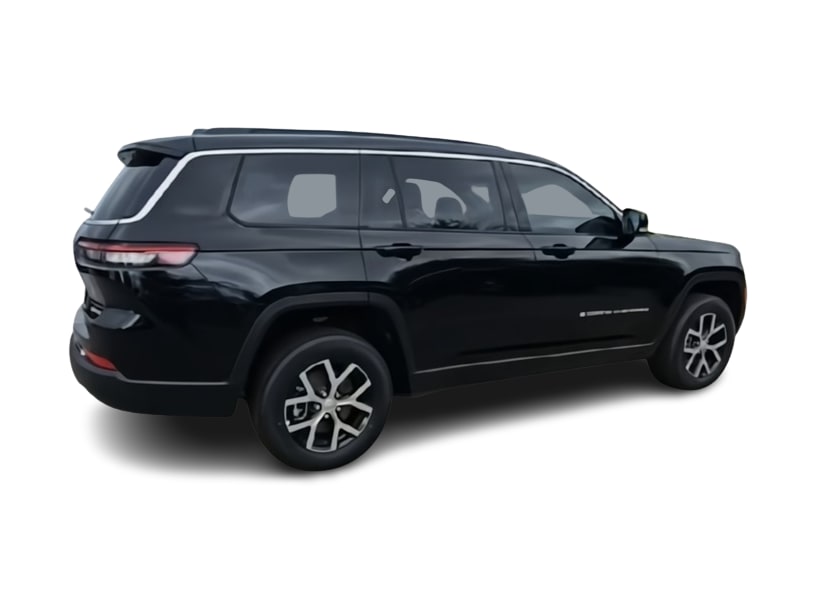 Thumbnail: 2025 Jeep Grand Cherokee L - 22