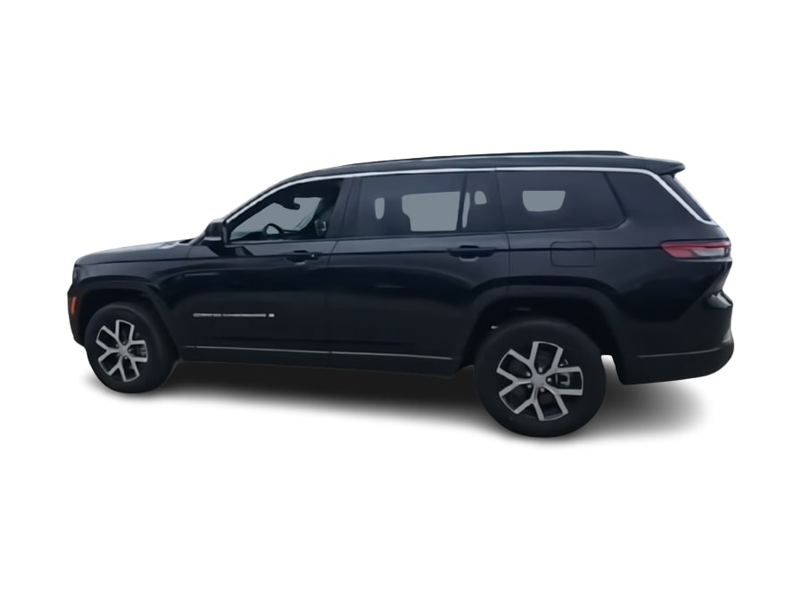 Thumbnail: 2025 Jeep Grand Cherokee L - 21
