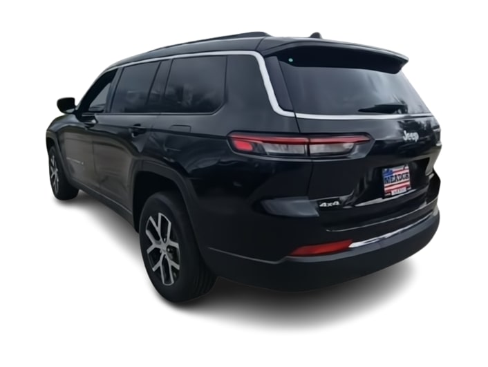 Thumbnail: 2025 Jeep Grand Cherokee L - 4