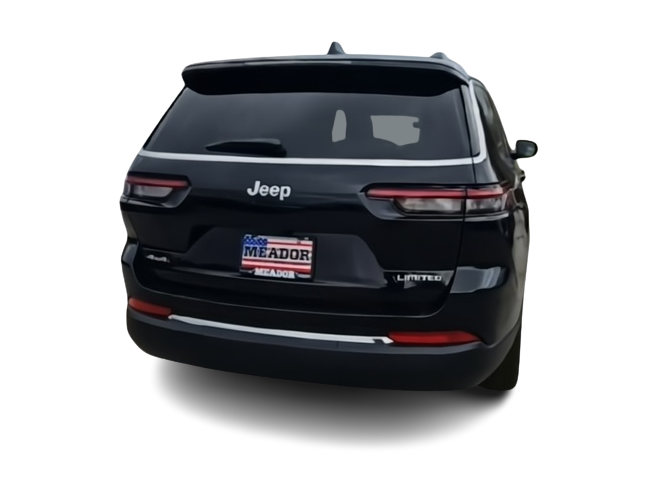 Thumbnail: 2025 Jeep Grand Cherokee L - 5